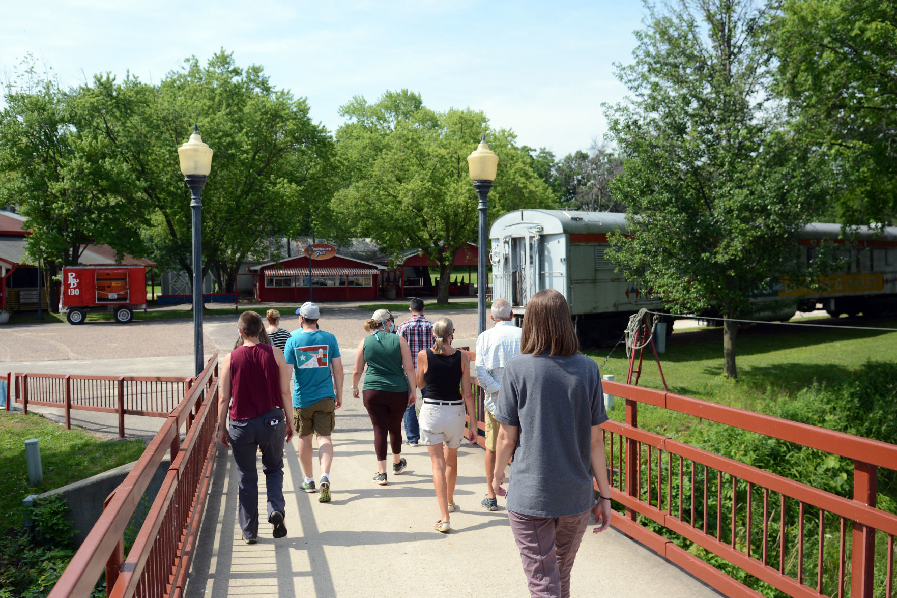 Circus World Museum opens for walking tours July 1